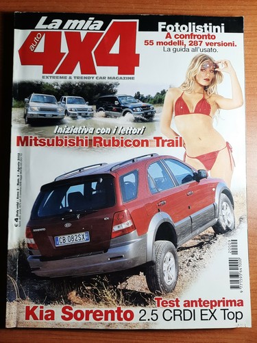 Rivista mia auto - 9,