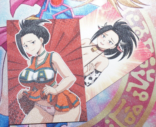 Momo yaoyorozu hero - yaoyorozu, my