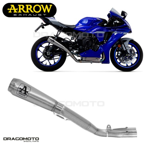 Scarico yamaha yzf 1000 r1 - yamaha,