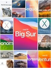 Penna USB/USB C  Avviabile con MacOs  A SCELTA +  Supporto Tecnico Gratuito