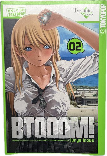 Btooom manga tedesco - btooom!,