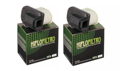 Coppia filtri aria - aria, hiflo