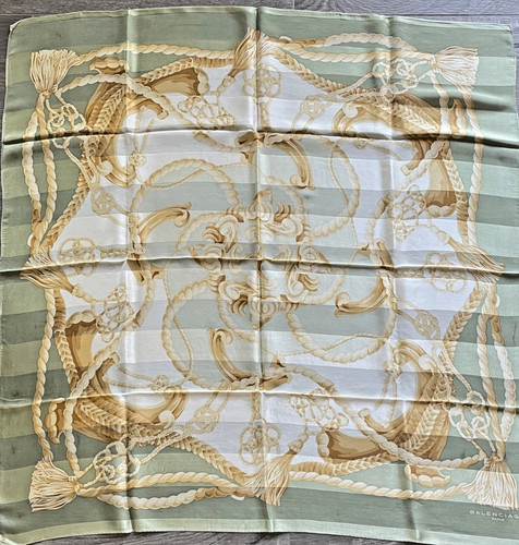 Foulard/Carré/Shawl★BALENCI