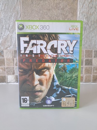 Far cry instincts predator - instincts,