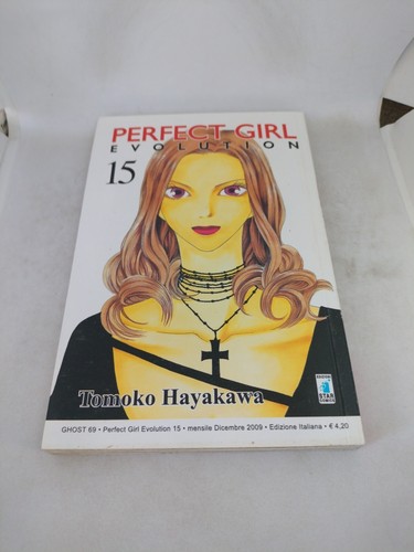 Manga perfect girl - manga,