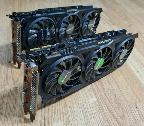 Gigabyte amd radeon 280x - r9,