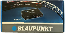 BLAUPUNKT   IVTV-01   In Car
