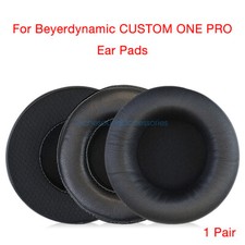 Cuscinetti auricolari di ricambio per cuffie Beyerdynamic CUSTOM ONE PRO 100mm