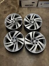 4 CERCHI IN LEGA 8X18 ET 45 ORIGINALI EVOQUE/DISCOVERY SPORT