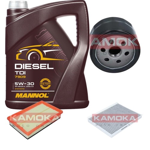 Kit ispezione kamoka - ispezione,