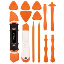 Set di apripista 13 pezzi.