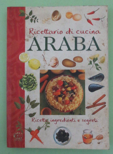 Ricettario cucina araba - araba,