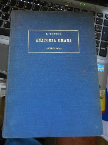 Testut anatomia umana - testut,