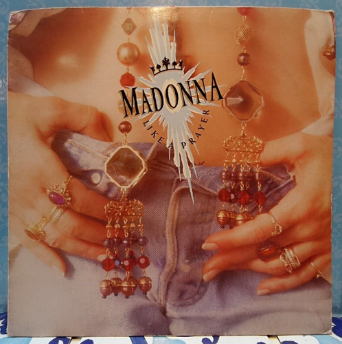 Madonna like prayer 1989 - madonna,