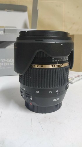 Tamron 50mm xr di - f/2.8, ii