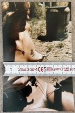 Curiosa fotografia ritratto