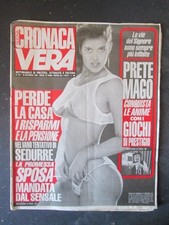 CRONACA VERA 731 1986 RIVISTA