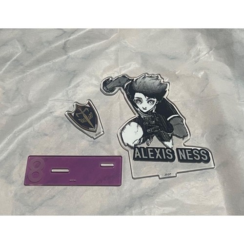 Supporto acrilico alexis ness - supporto,