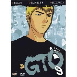 Dvd gto vol - dvd,