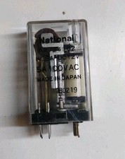 Relè relay 12V 12VDC passo passo ad impulsi COMMUTATORE 4 contatti 12Vdc 12V C.C