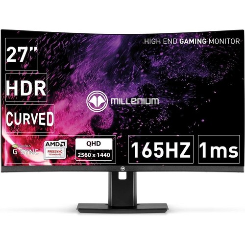 Monitor gaming millenium - monitor,