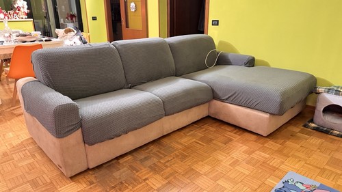 Divano letto posti - divano,