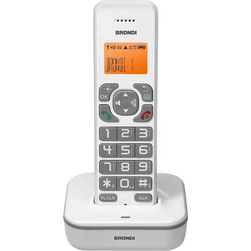 Cordless brondi bravo star - bravo,