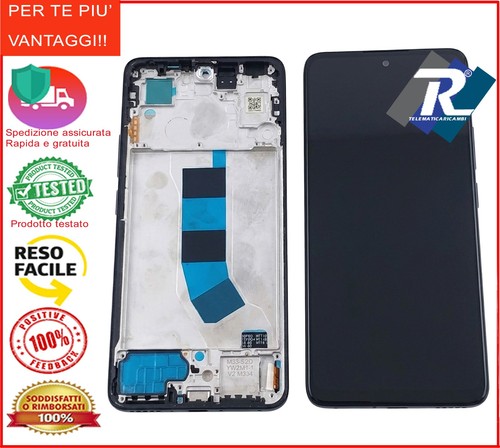 Display lcd xiaomi redmi - display, note