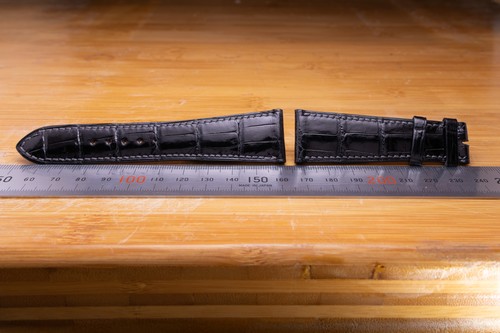 Cinturino patek philippe - philippe, nero