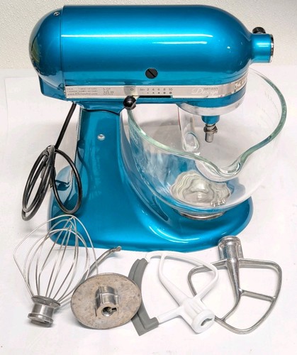 Kitchenaid stand mixer - kitchenaid, artisan