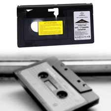 Adattatore per cassette VHS C