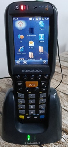 Pda datalogic skorpio - skorpio, no
