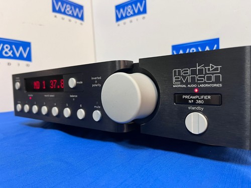 Mark levinson 380 - mark, n.380