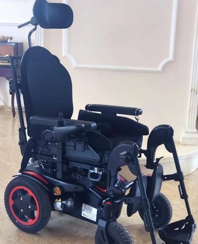 Carrozzina disabili elettrica - carrozzina,
