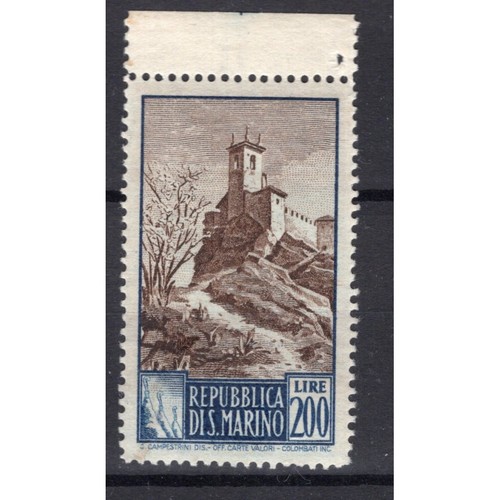 1949 san marino paesaggi lire - 1949,