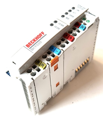 Beckhoff bk9000 accoppiatore - beckhoff,