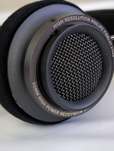Philips fidelio x2hr - x2hr, cuffie