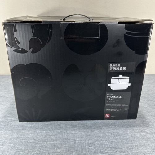 Set vaporiera jia - set, extra