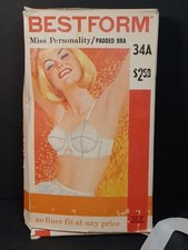 Reggiseno vintage Atomic Era