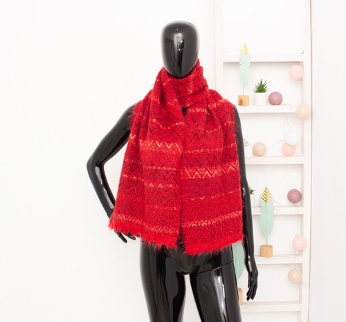 Missoni sciarpa donna zigzag - sciarpa,