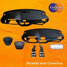 Ford Kuga 3° Cruscotto Airbag Kit Airbag Completo Ricambi auto Creactive .it 3