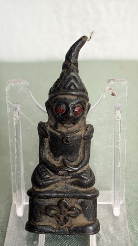 Antico amuleto statuetta - antico,