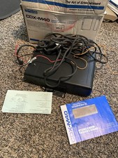 Pioneer CDX-M40 NOB cambia CD vintage 6 dischi