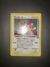 Pikachu di compleanno -