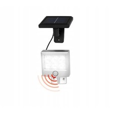 Livarno Faretto LED Solare con Sensore Movimento: Luce Potente e Sicura per Este