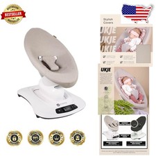 Taupe 4moms MamaRoo 4 Old