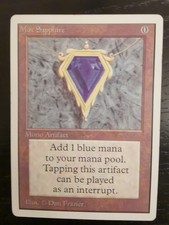 Magic The gathering Mox