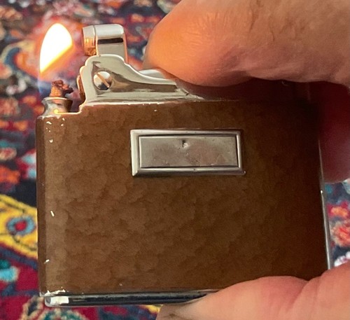 Vintage brown textured - brown, ronson