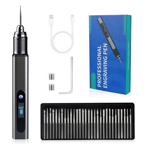 Penna per incisione con - , 30