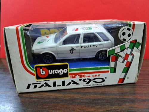 Burago italia 90 - 1:43, '90